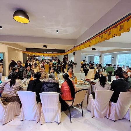 Maplewood Hotel & Spa กังต็อก ภายนอก รูปภาพ