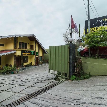Maplewood Hotel & Spa กังต็อก ภายนอก รูปภาพ