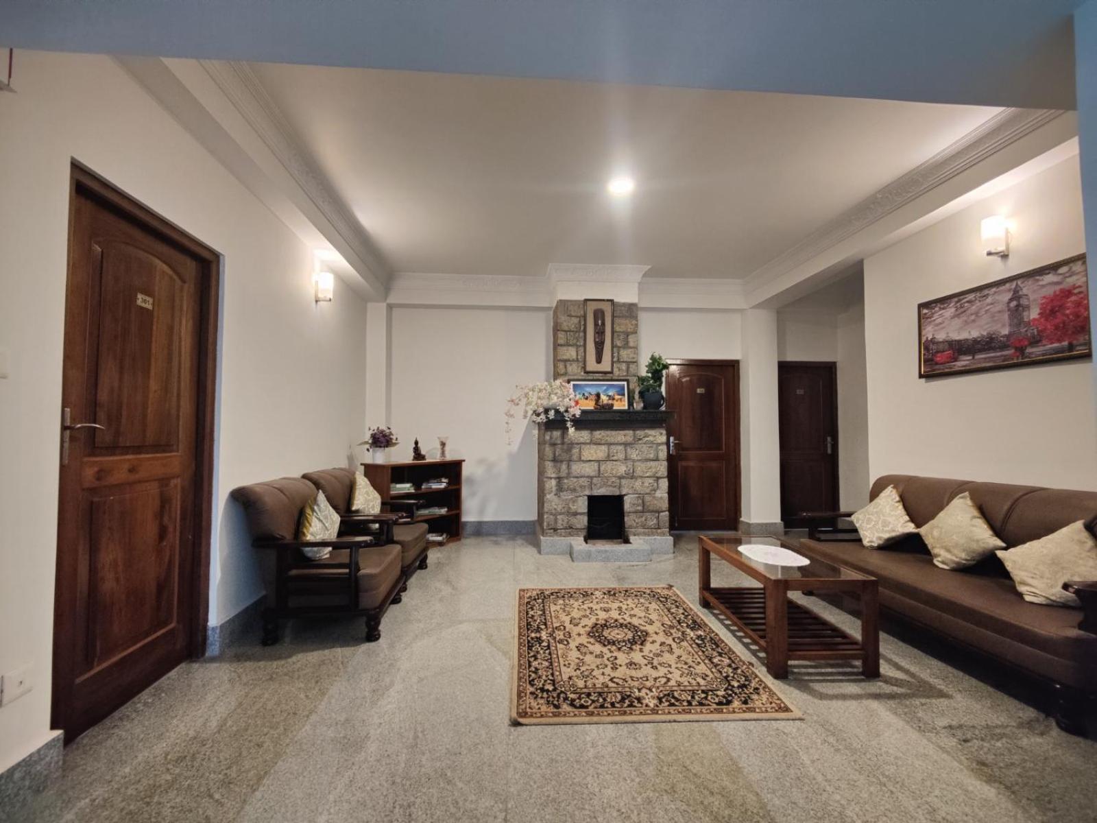 Maplewood Hotel & Spa กังต็อก ภายนอก รูปภาพ