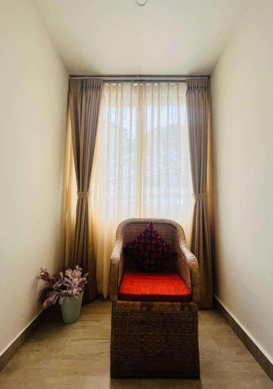 Maplewood Hotel & Spa กังต็อก ภายนอก รูปภาพ