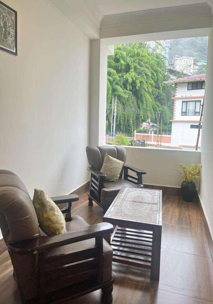 Maplewood Hotel & Spa กังต็อก ภายนอก รูปภาพ