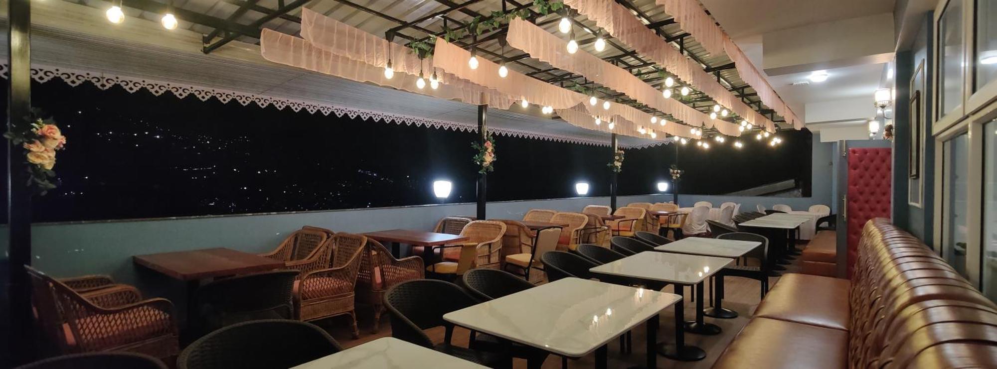 Maplewood Hotel & Spa กังต็อก ภายนอก รูปภาพ