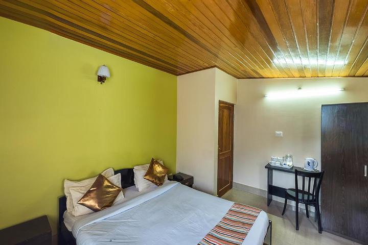 Maplewood Hotel & Spa กังต็อก ภายนอก รูปภาพ