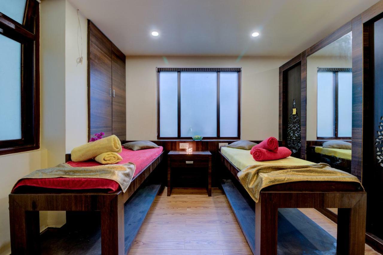 Maplewood Hotel & Spa กังต็อก ภายนอก รูปภาพ