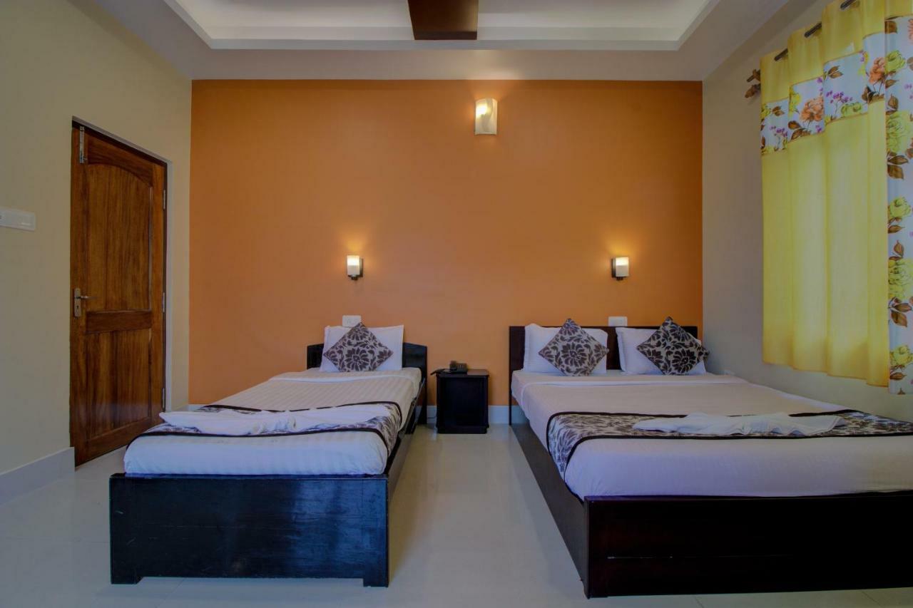 Maplewood Hotel & Spa กังต็อก ภายนอก รูปภาพ