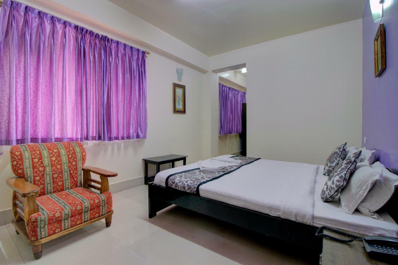 Maplewood Hotel & Spa กังต็อก ภายนอก รูปภาพ