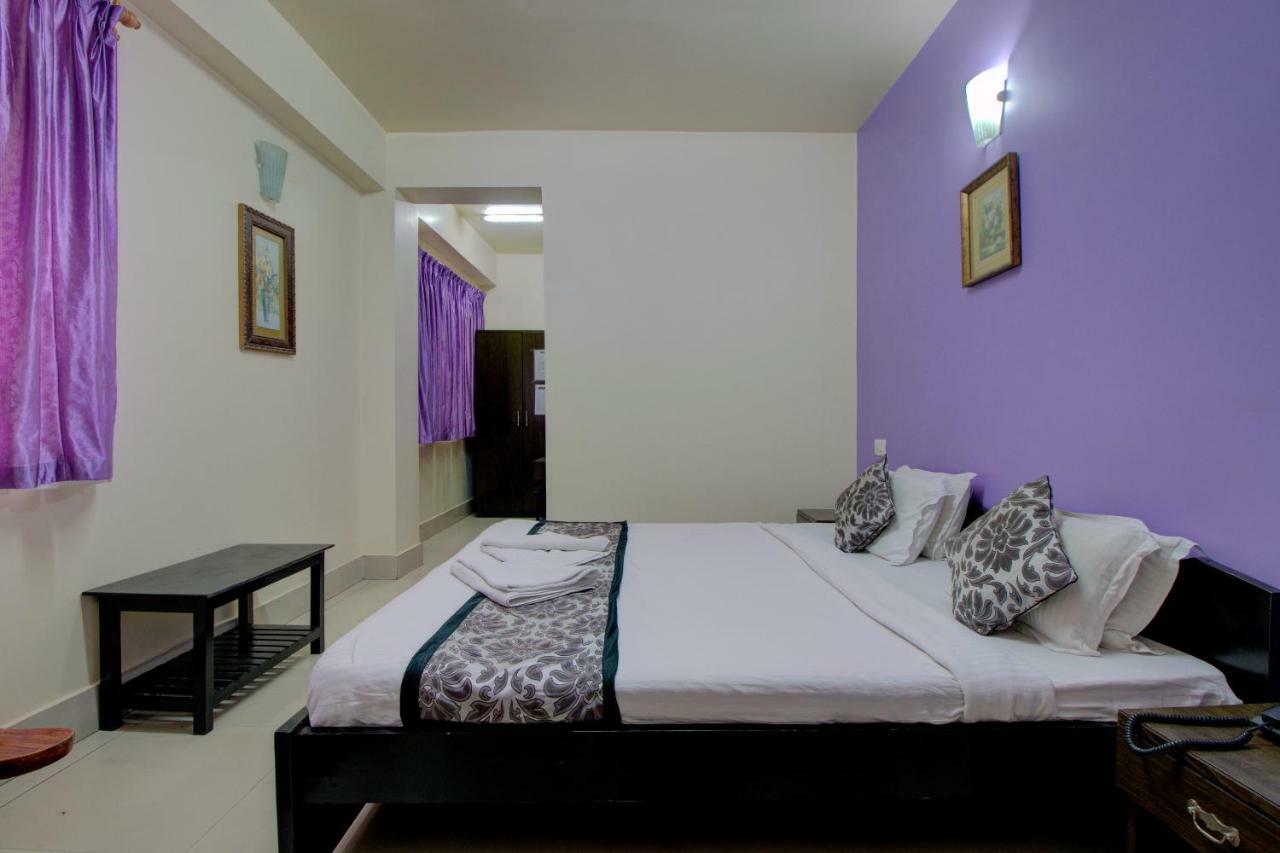 Maplewood Hotel & Spa กังต็อก ภายนอก รูปภาพ