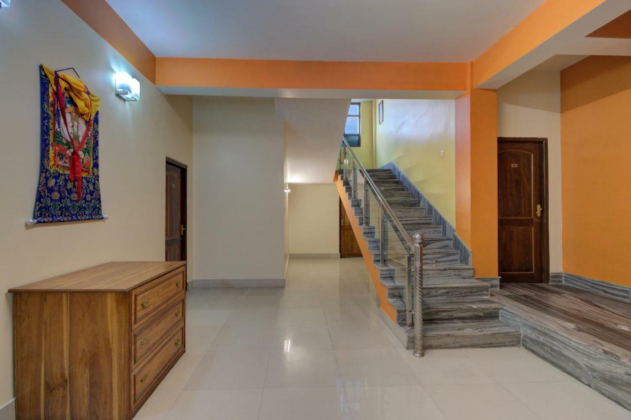Maplewood Hotel & Spa กังต็อก ภายนอก รูปภาพ